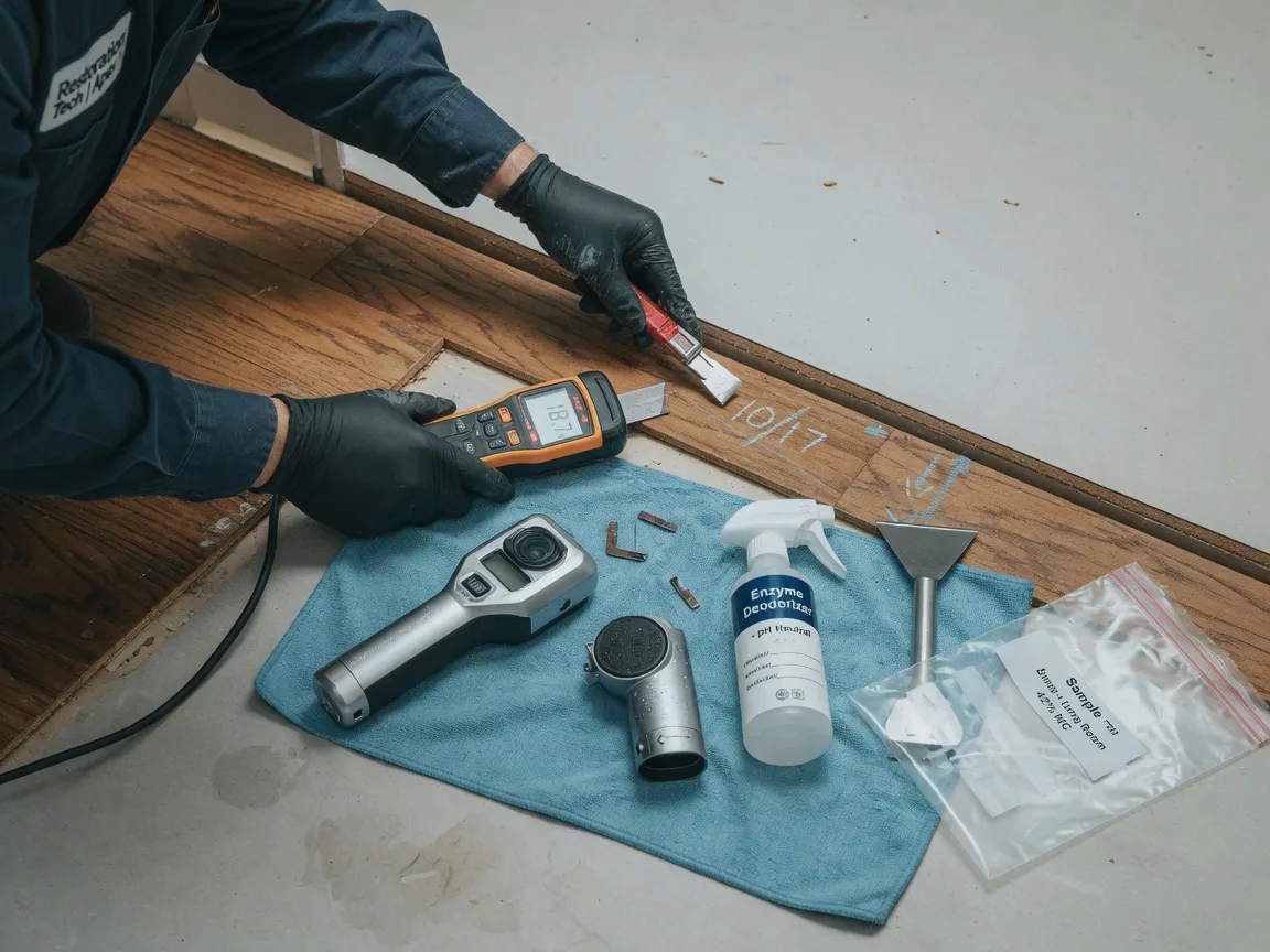 Why choose Water Damage Repair in Virgie, KY